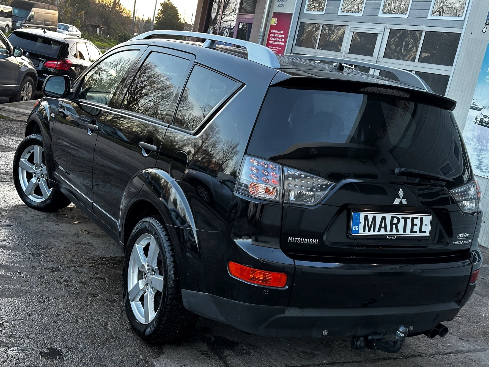 Mitsubishi Outlander 2.2DI-D/ 4X4/ 7-МЕСТА - изображение 6