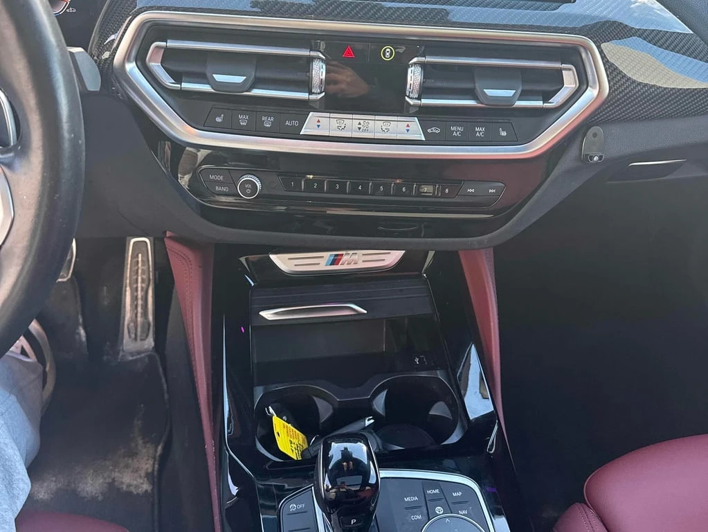 BMW X4 2022 M40i * CARFAX * БЕЗ ПЪРВОНАЧАЛНА ВНОСКА - изображение 9