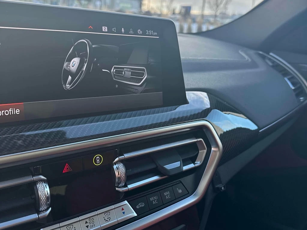 BMW X4 2022 M40i * CARFAX *    | Mobile.bg   11