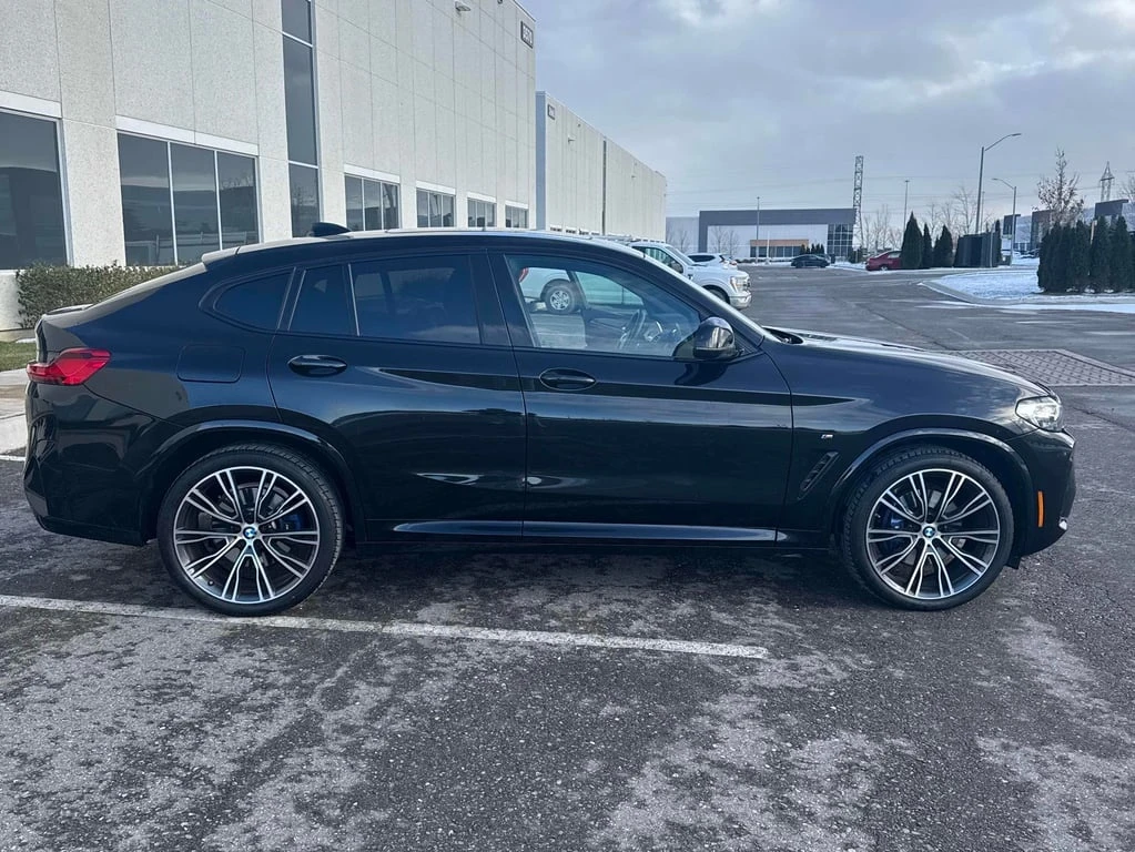 BMW X4 2022 M40i * CARFAX * БЕЗ ПЪРВОНАЧАЛНА ВНОСКА - изображение 4