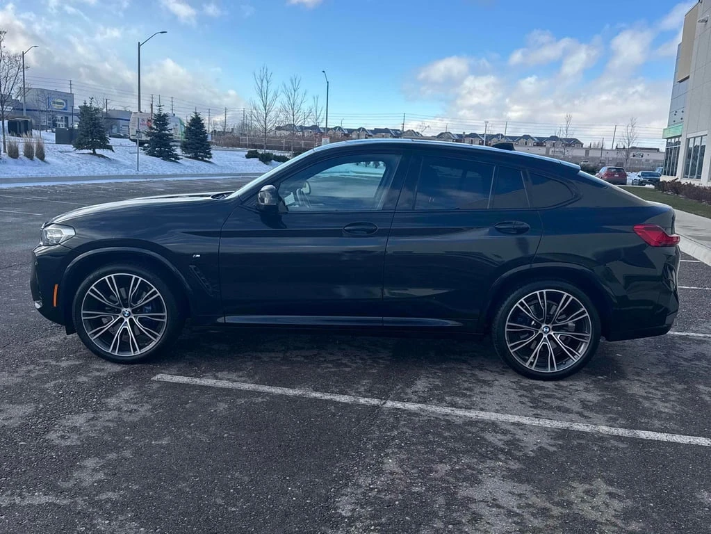 BMW X4 2022 M40i * CARFAX * БЕЗ ПЪРВОНАЧАЛНА ВНОСКА - изображение 3