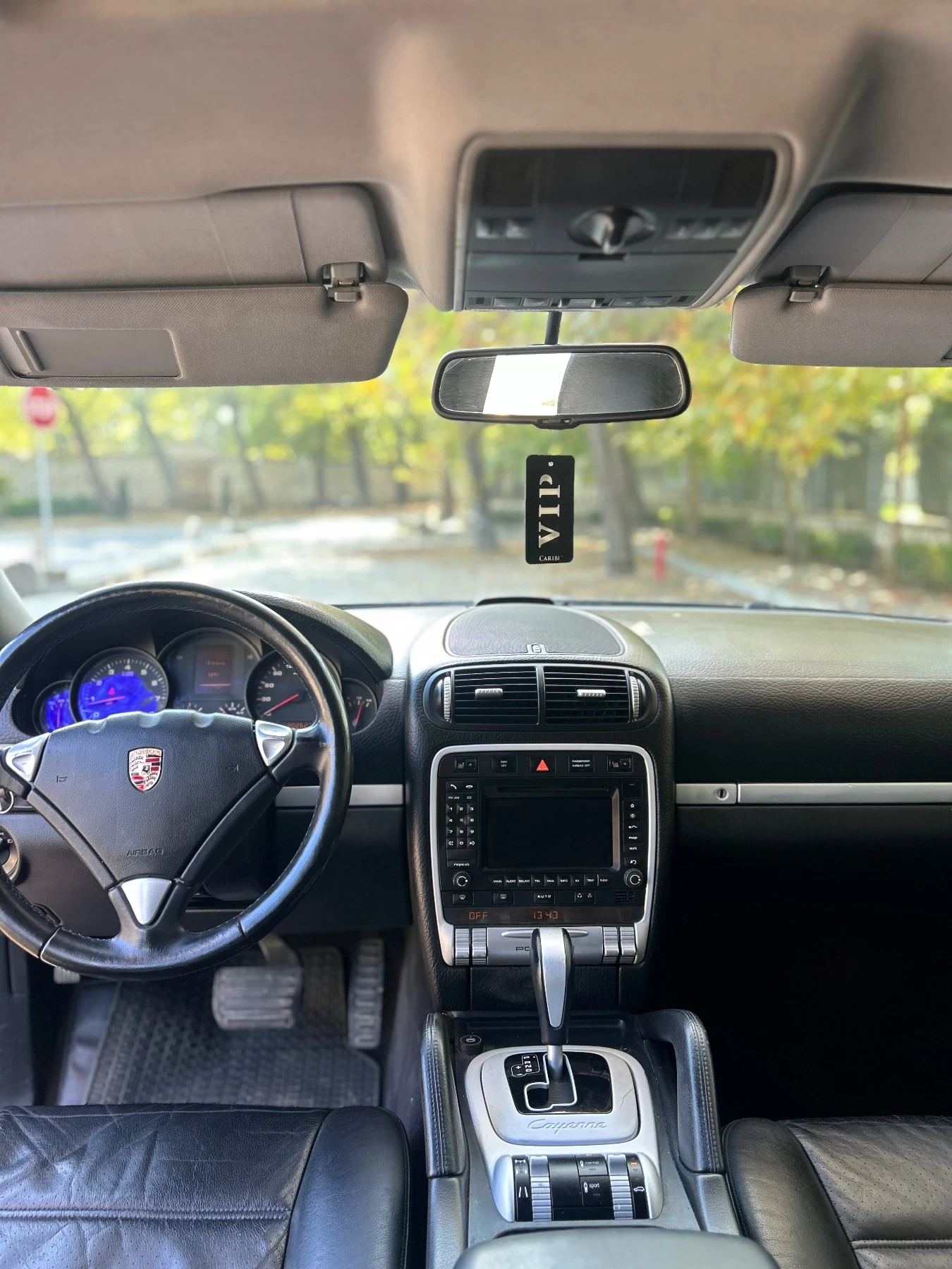 Porsche Cayenne 3.2 LPG - изображение 7