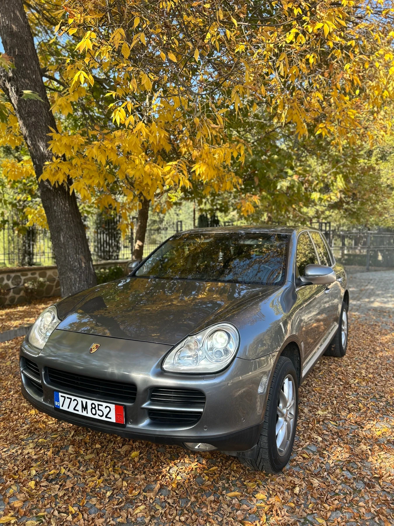 Porsche Cayenne 3.2 LPG | Mobile.bg � ����������� 1