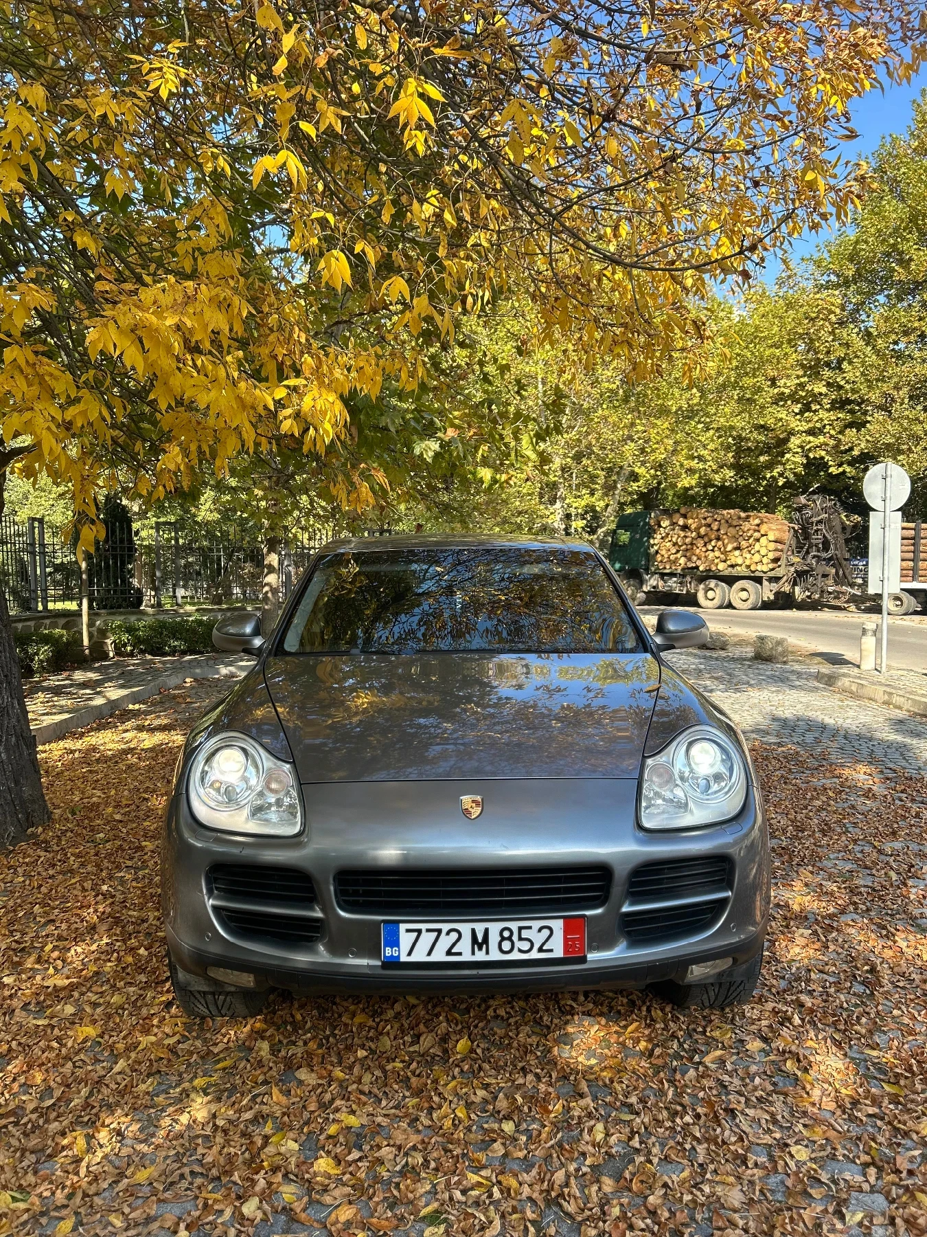 Porsche Cayenne 3.2 LPG - изображение 5