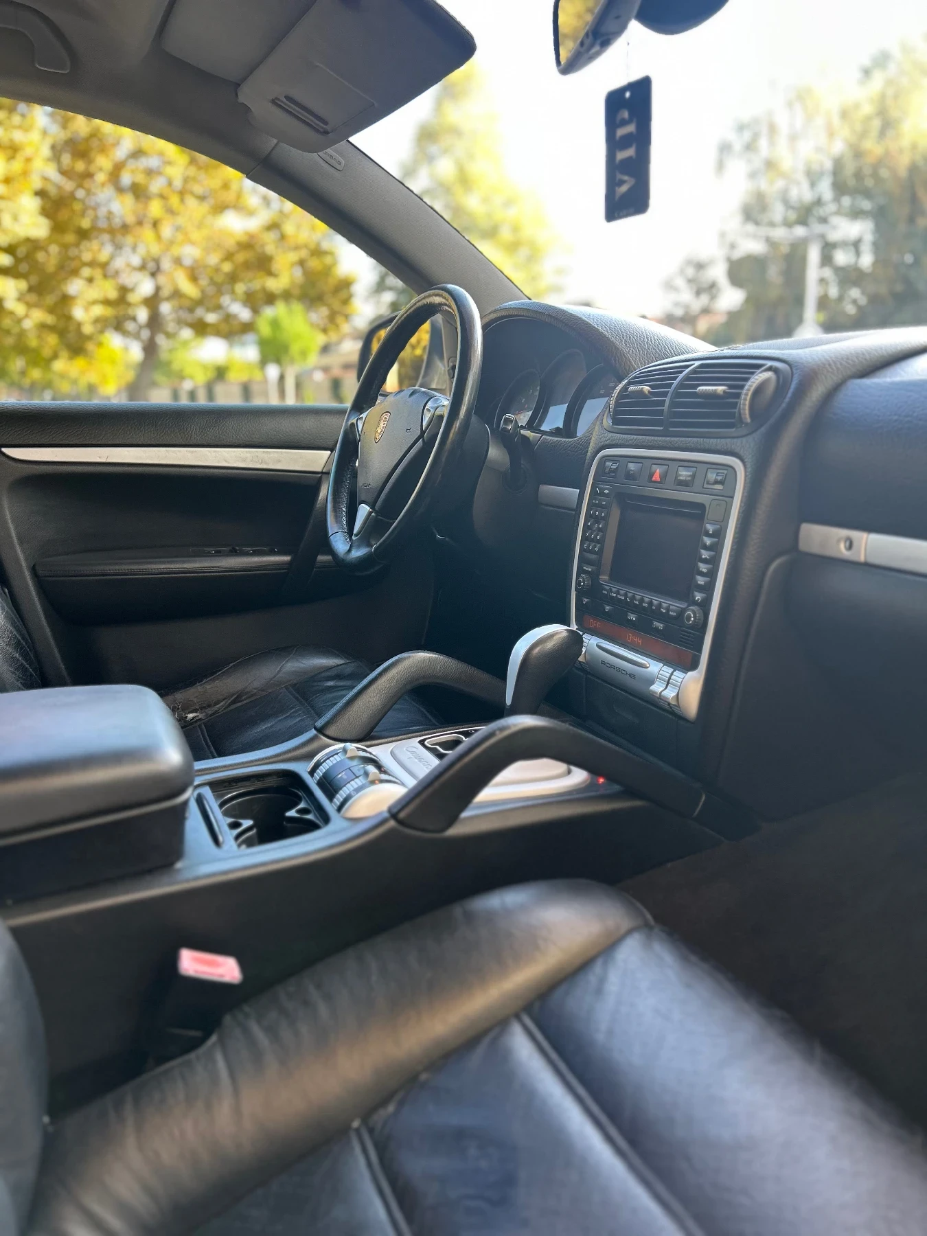 Porsche Cayenne 3.2 LPG - изображение 8