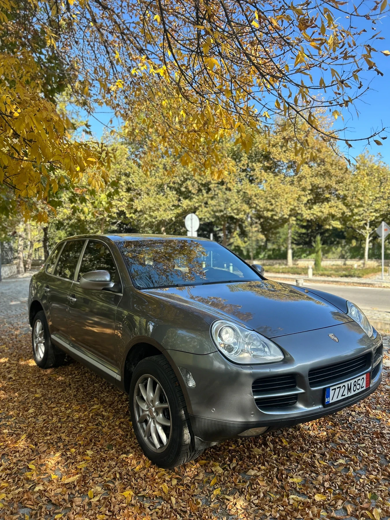 Porsche Cayenne 3.2 LPG - изображение 4