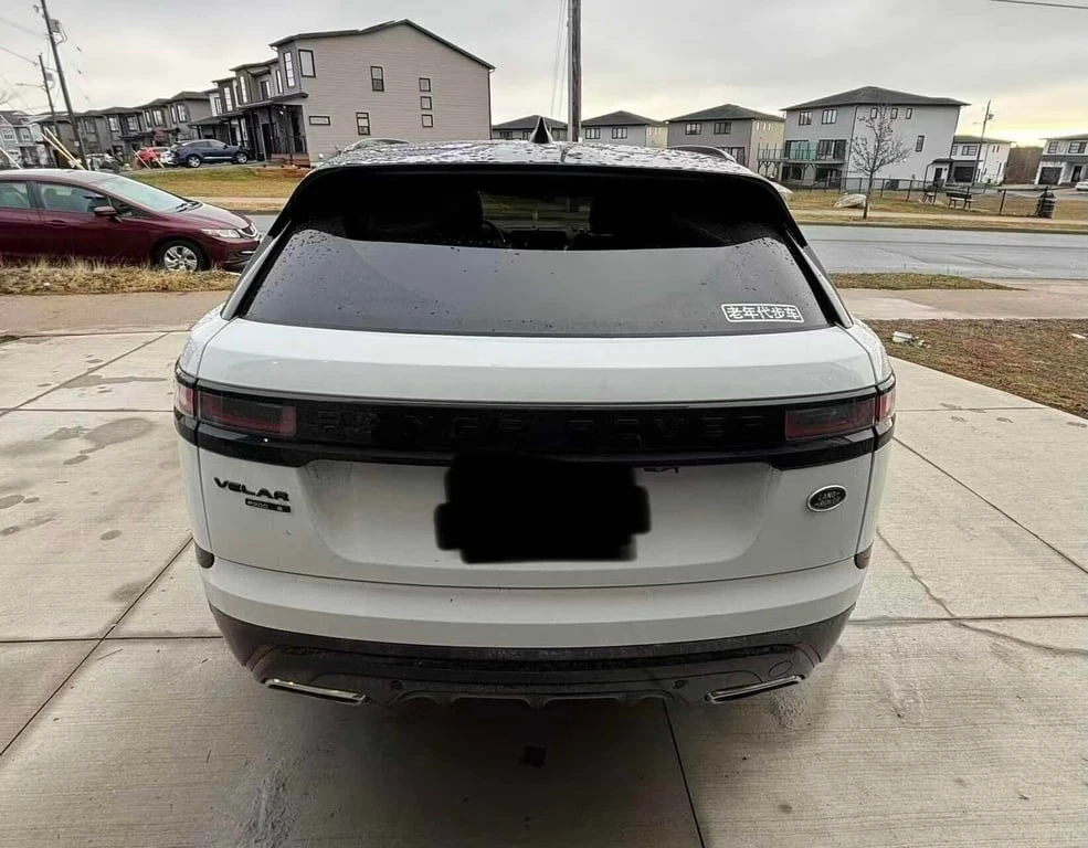 Land Rover Range Rover Velar 2020 R Dynamic S* CARFAX * БЕЗ ПЪРВОНАЧАЛНА ВНОСКА - изображение 5