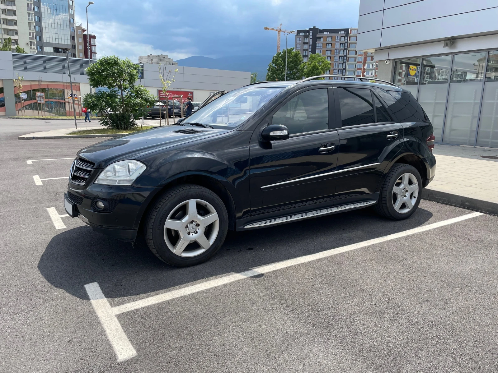 Mercedes-Benz ML 350 Sport Pack/�������� �����������/KEYLESS GO | Mobile.bg � ����������� 1