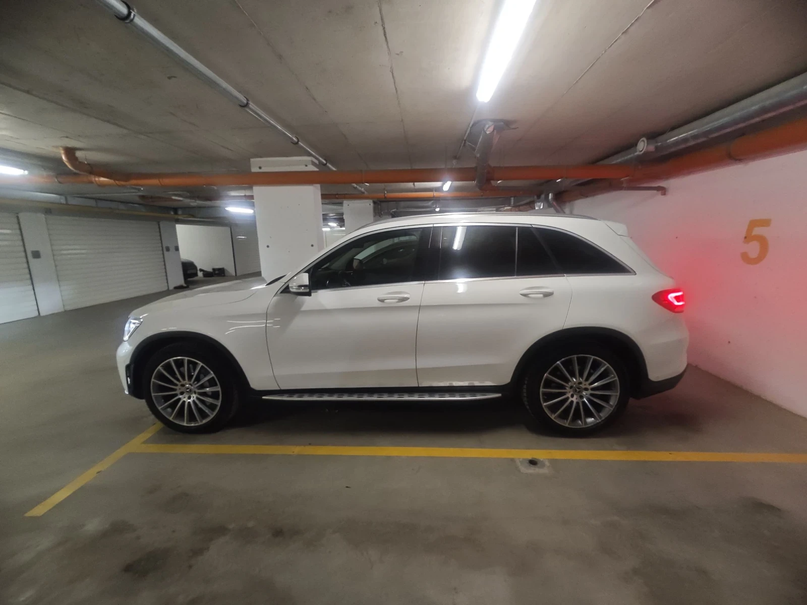 Mercedes-Benz GLC 220  - изображение 10