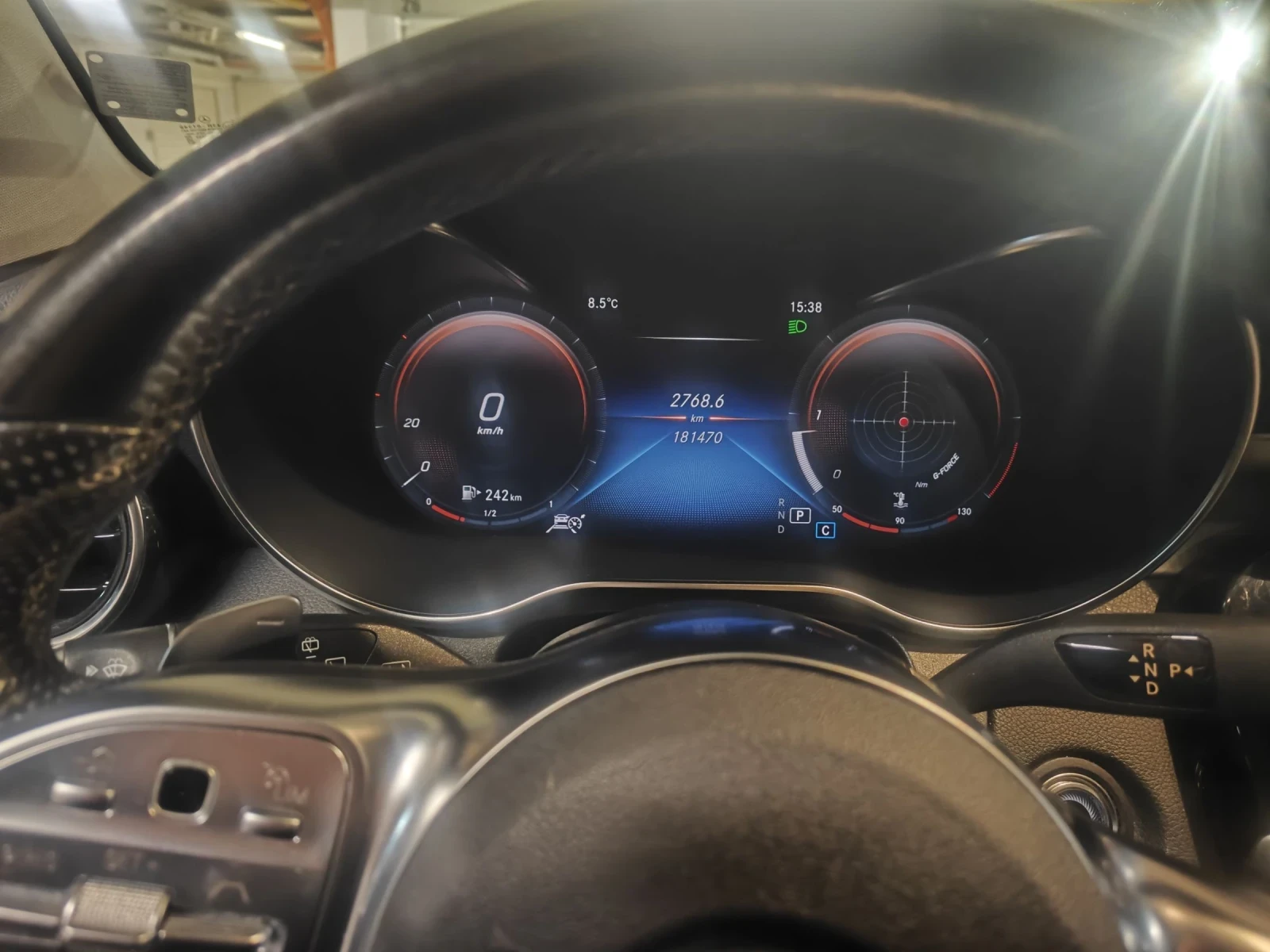 Mercedes-Benz GLC 220 | Mobile.bg � ����������� 15