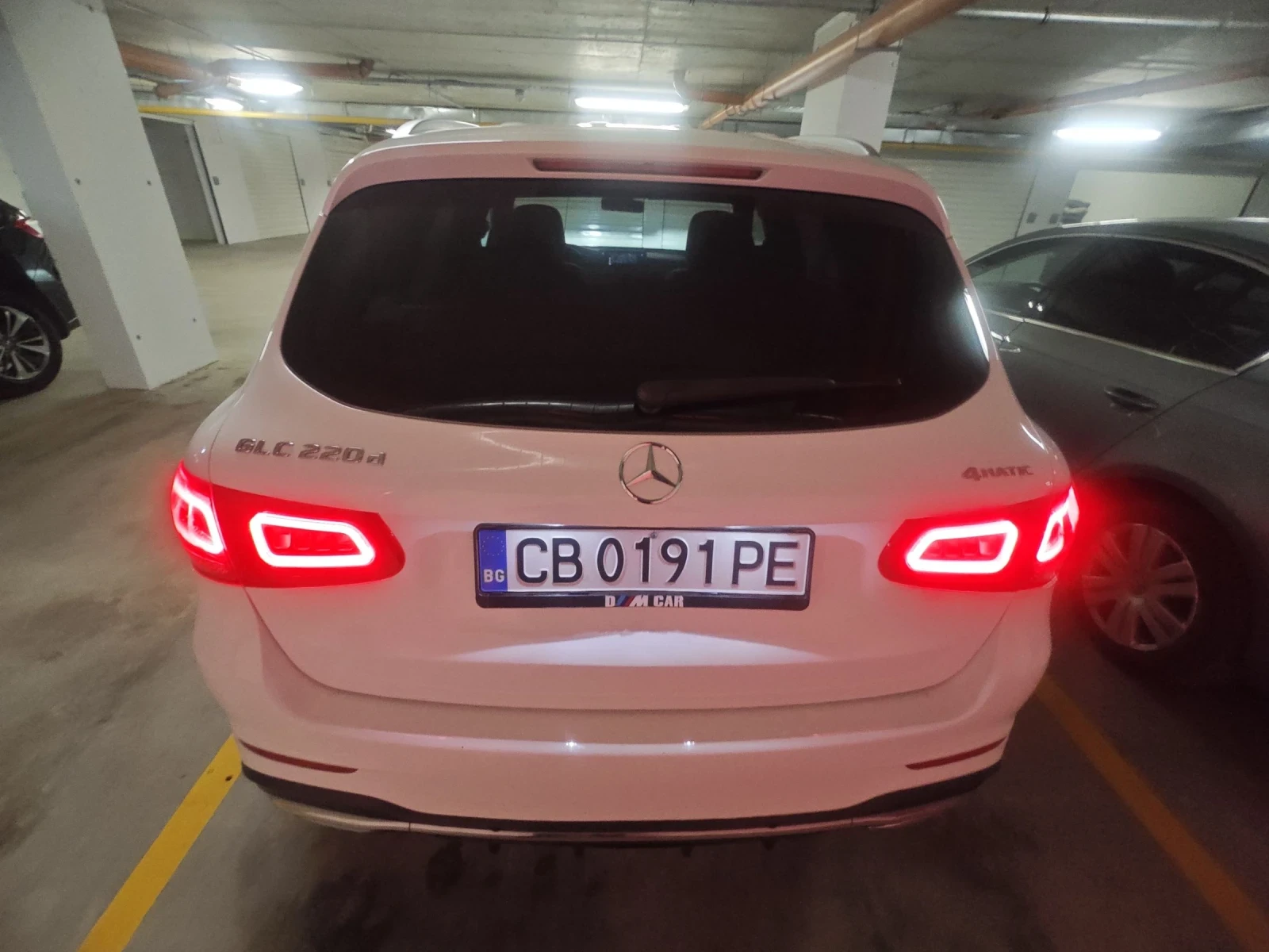 Mercedes-Benz GLC 220  - изображение 5