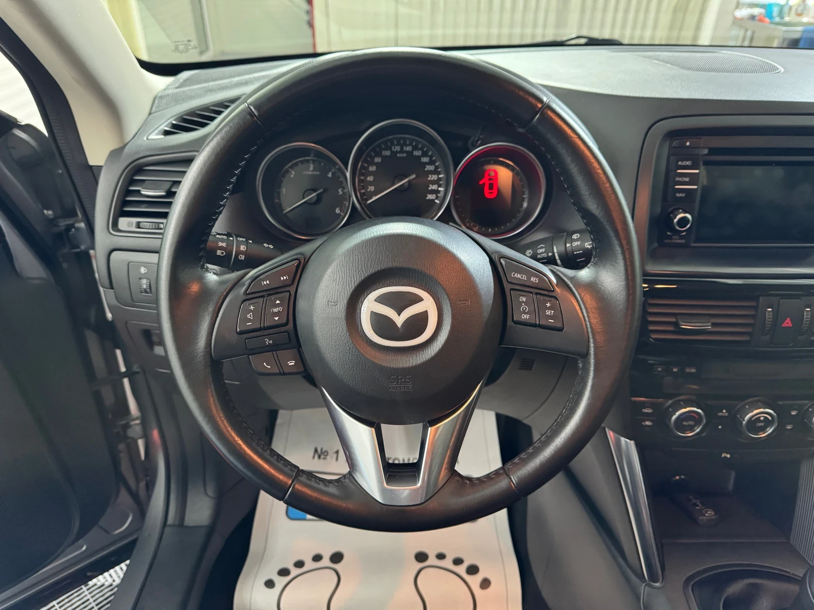 Mazda CX-5 2.2 SKYACTIV - EVOLVE - EURO 6B - MAZDA MILANO - изображение 10