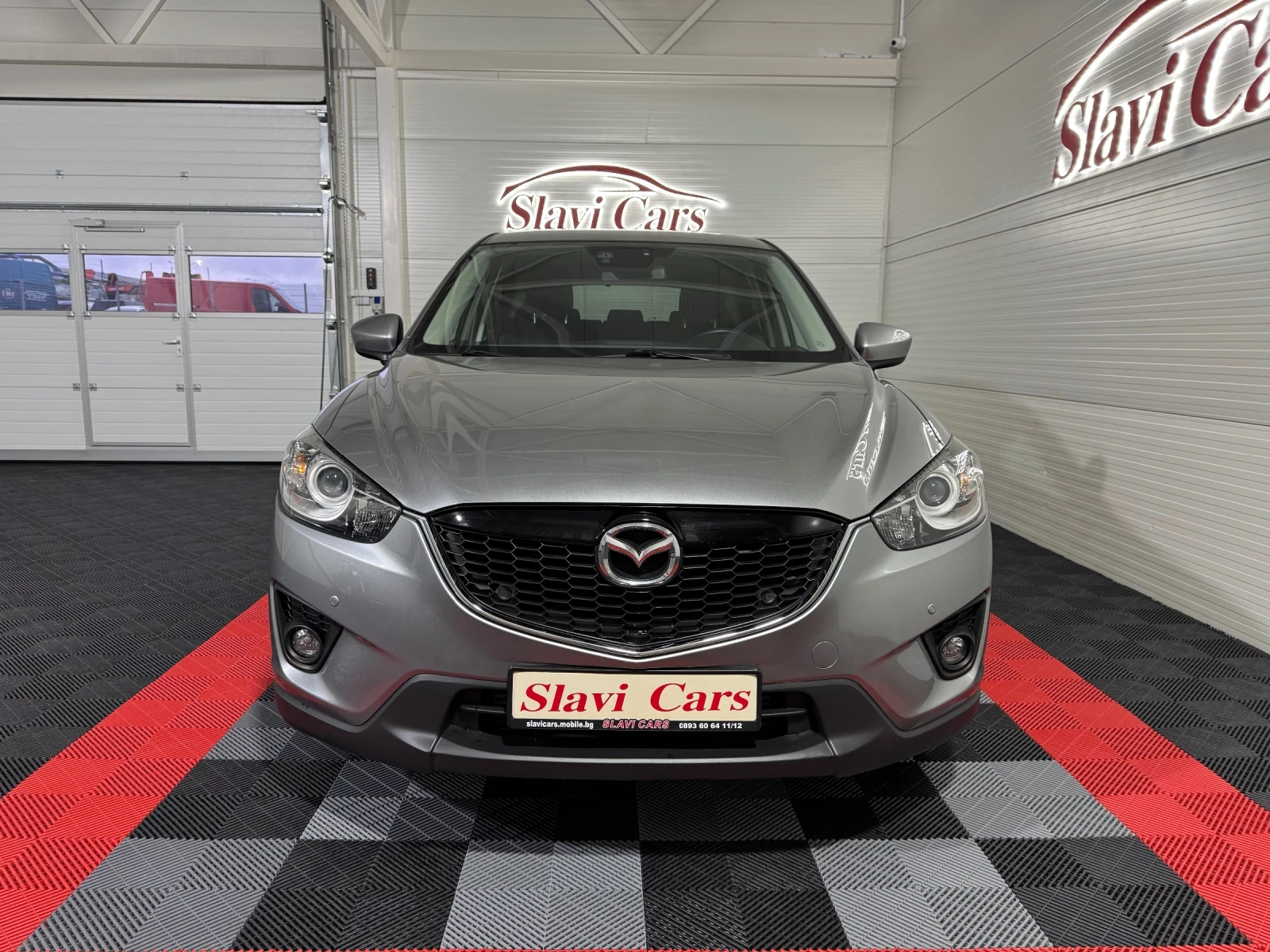 Mazda CX-5 2.2 SKYACTIV - EVOLVE - EURO 6B - MAZDA MILANO - изображение 2