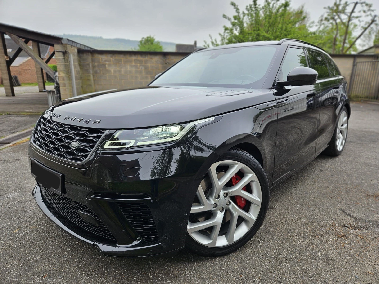 Land Rover Range Rover Velar 5.0 SV Autobiography, снимка 2 - Автомобили и джипове - 53724310