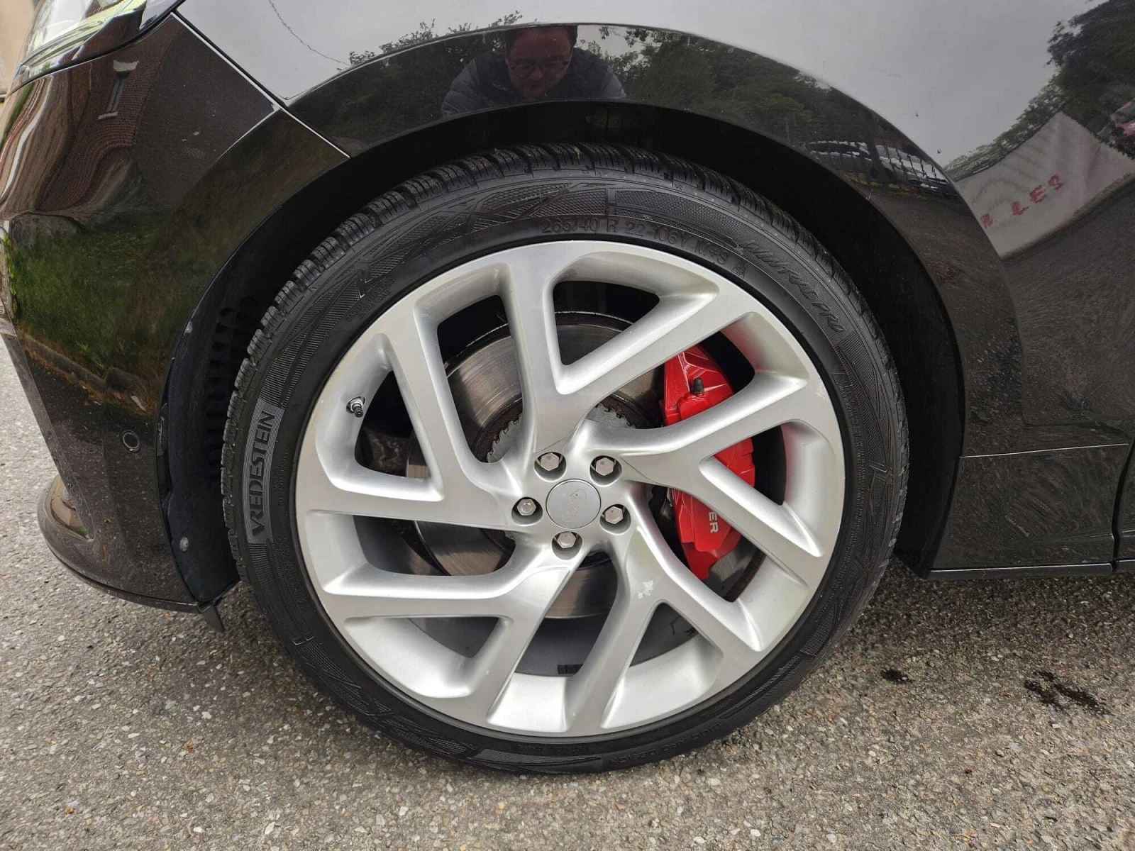 Land Rover Range Rover Velar 5.0 SV Autobiography, снимка 14 - Автомобили и джипове - 53724310