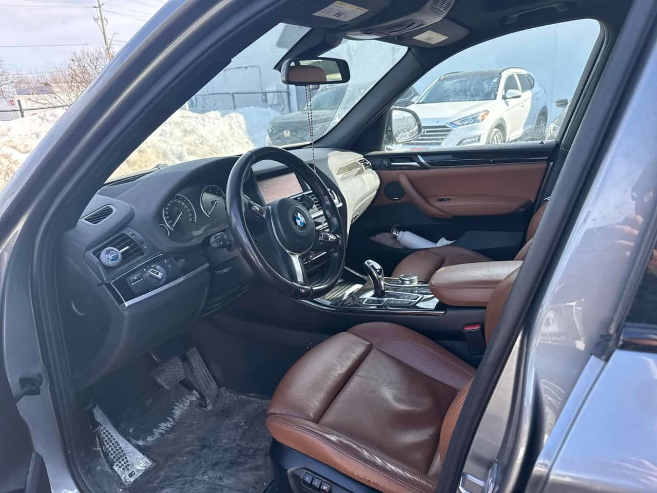 BMW X3 * xDrive35i * �-�����* ��������* ��������* KEYLESS | Mobile.bg � ����������� 14