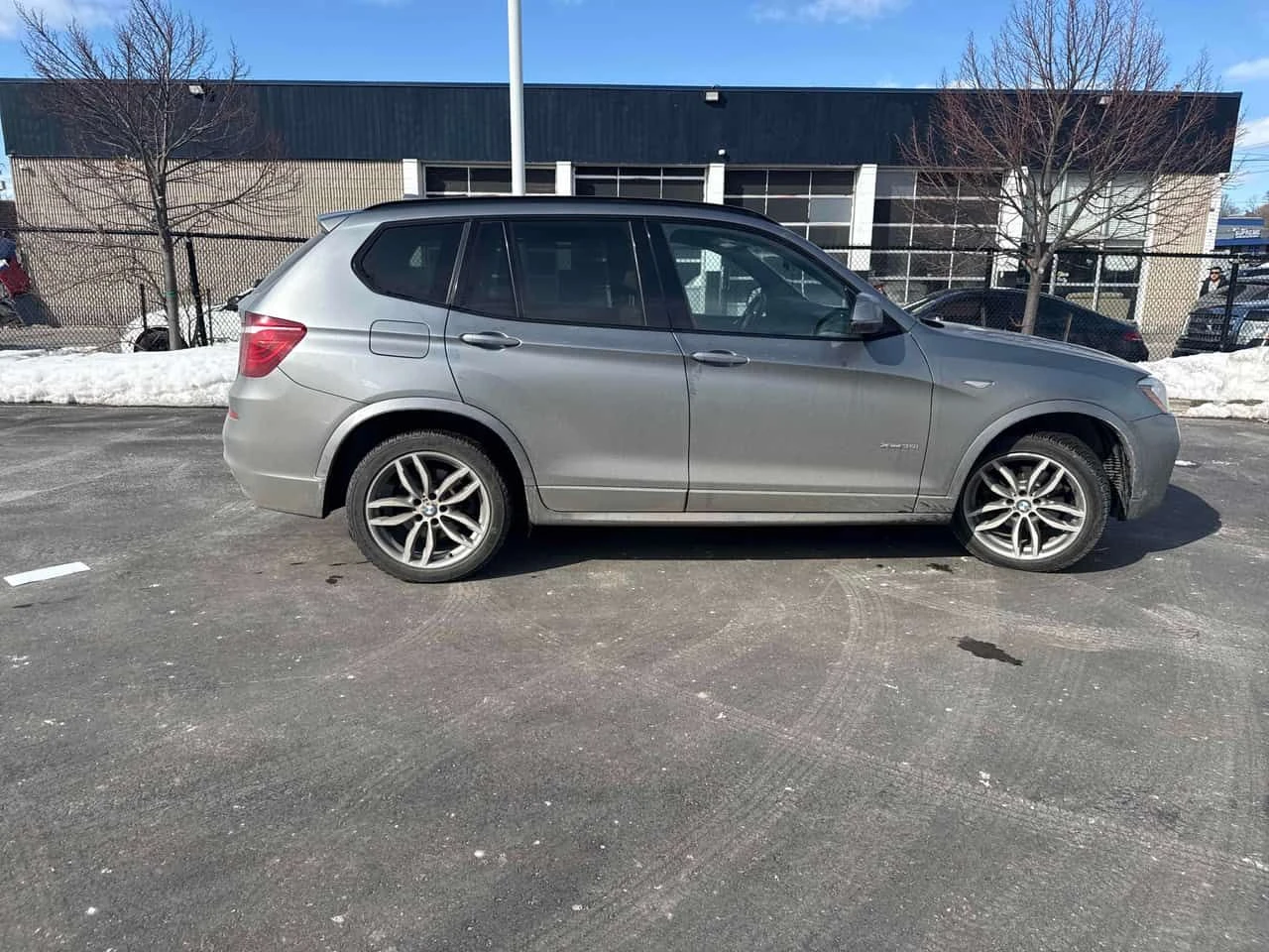 BMW X3 * xDrive35i * �-�����* ��������* ��������* KEYLESS | Mobile.bg � ����������� 12