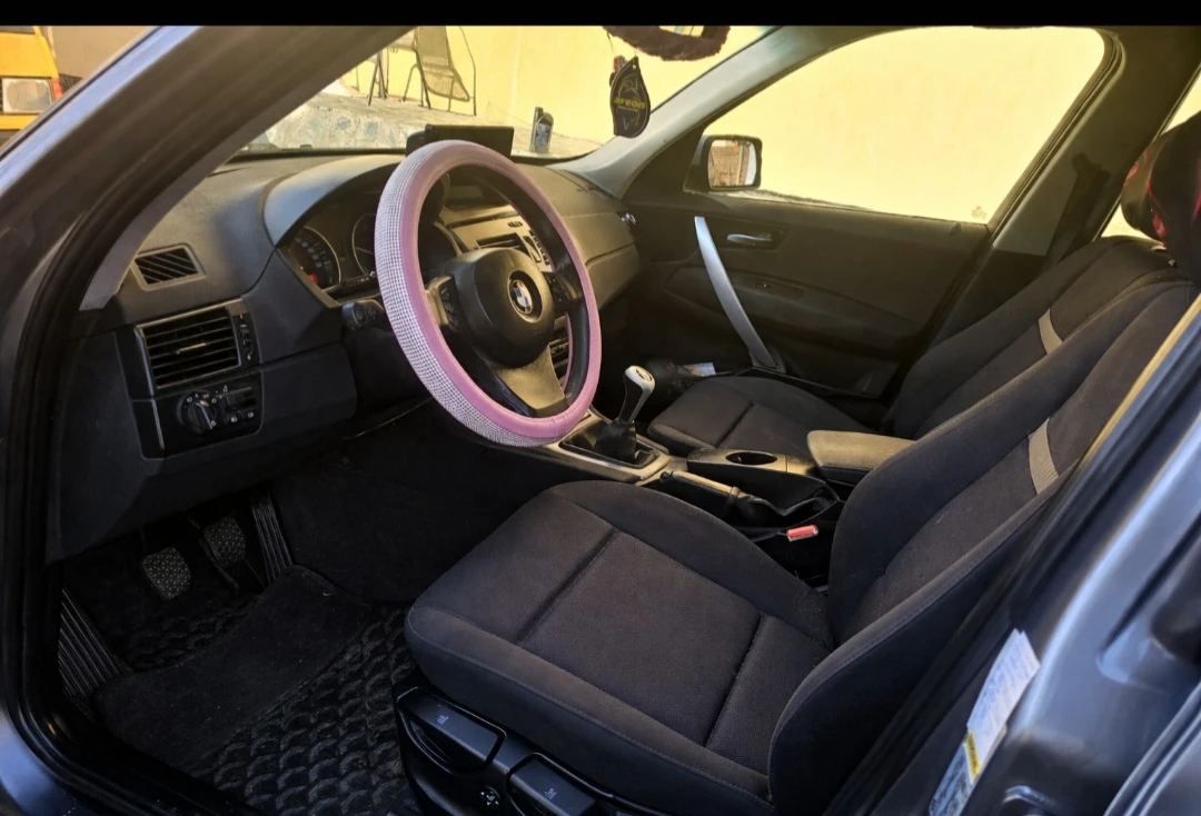 BMW X3 Гаражен-Климатр, снимка 11 - Автомобили и джипове - 53894337