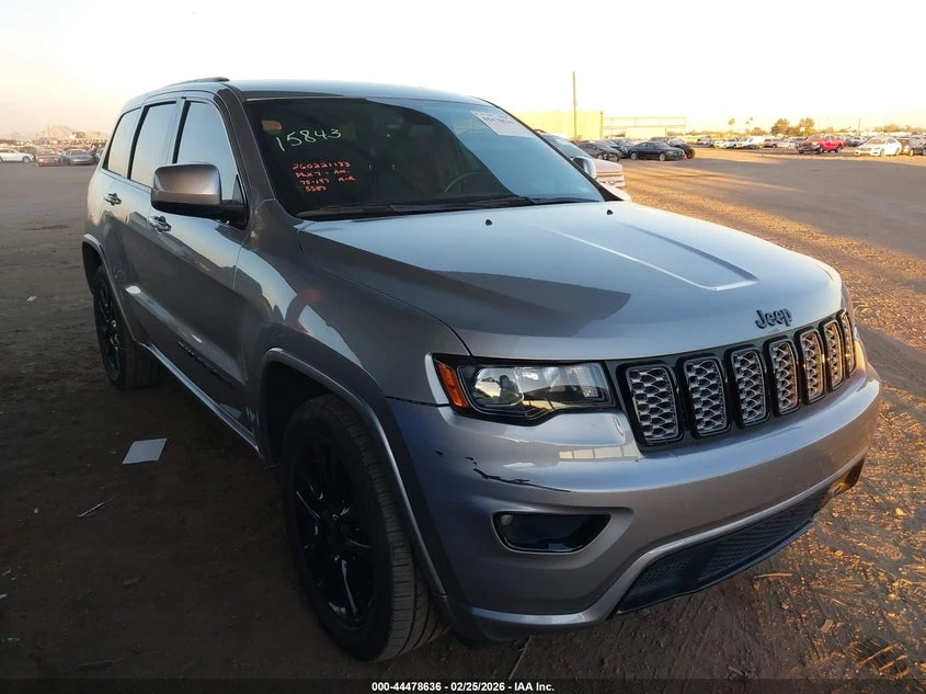 Jeep Grand cherokee 3.6l Altitude 4X2