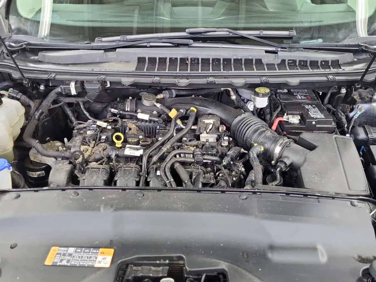 Ford Edge  SEL| PANORAMA| BLIND SPOT| CARFAX, снимка 16 - Автомобили и джипове - 53944561