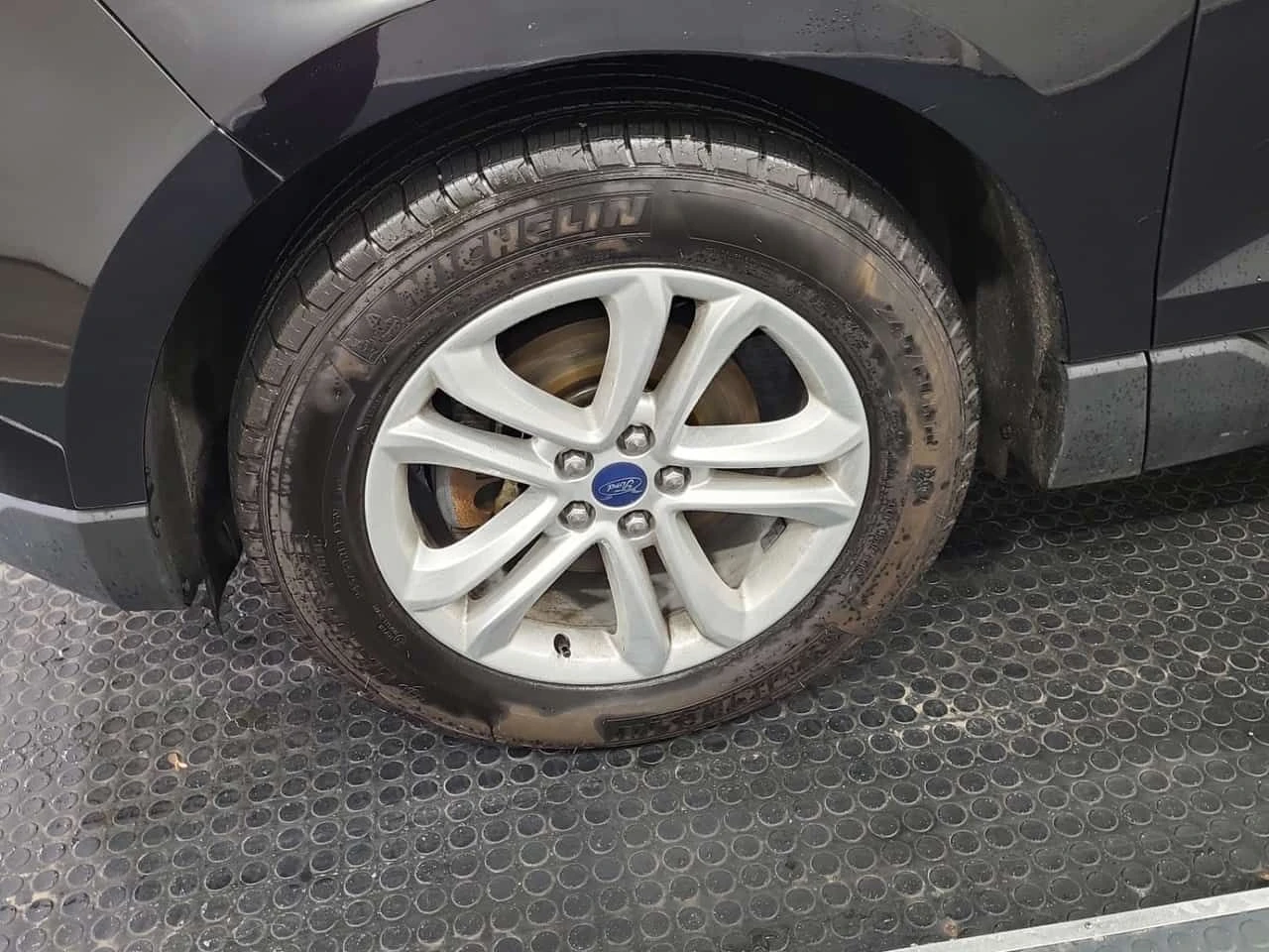 Ford Edge  SEL| PANORAMA| BLIND SPOT| CARFAX, снимка 7 - Автомобили и джипове - 53944561