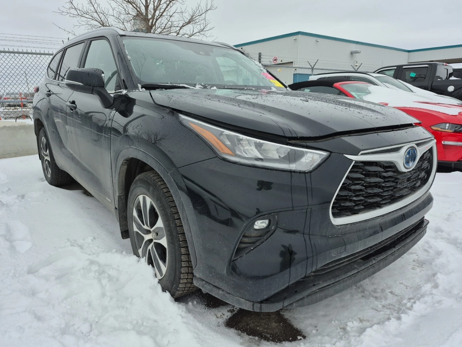 Toyota Highlander Hybrid XLE * 7 ����� * �������� ������� *  | Mobile.bg � ����������� 2