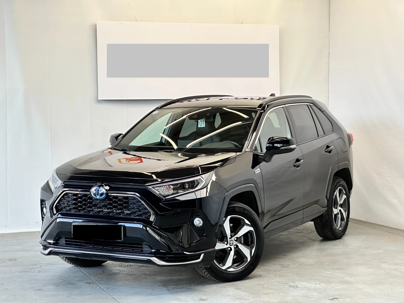 Toyota Rav4 2.5 Design Business, снимка 2 - Автомобили и джипове - 54147515