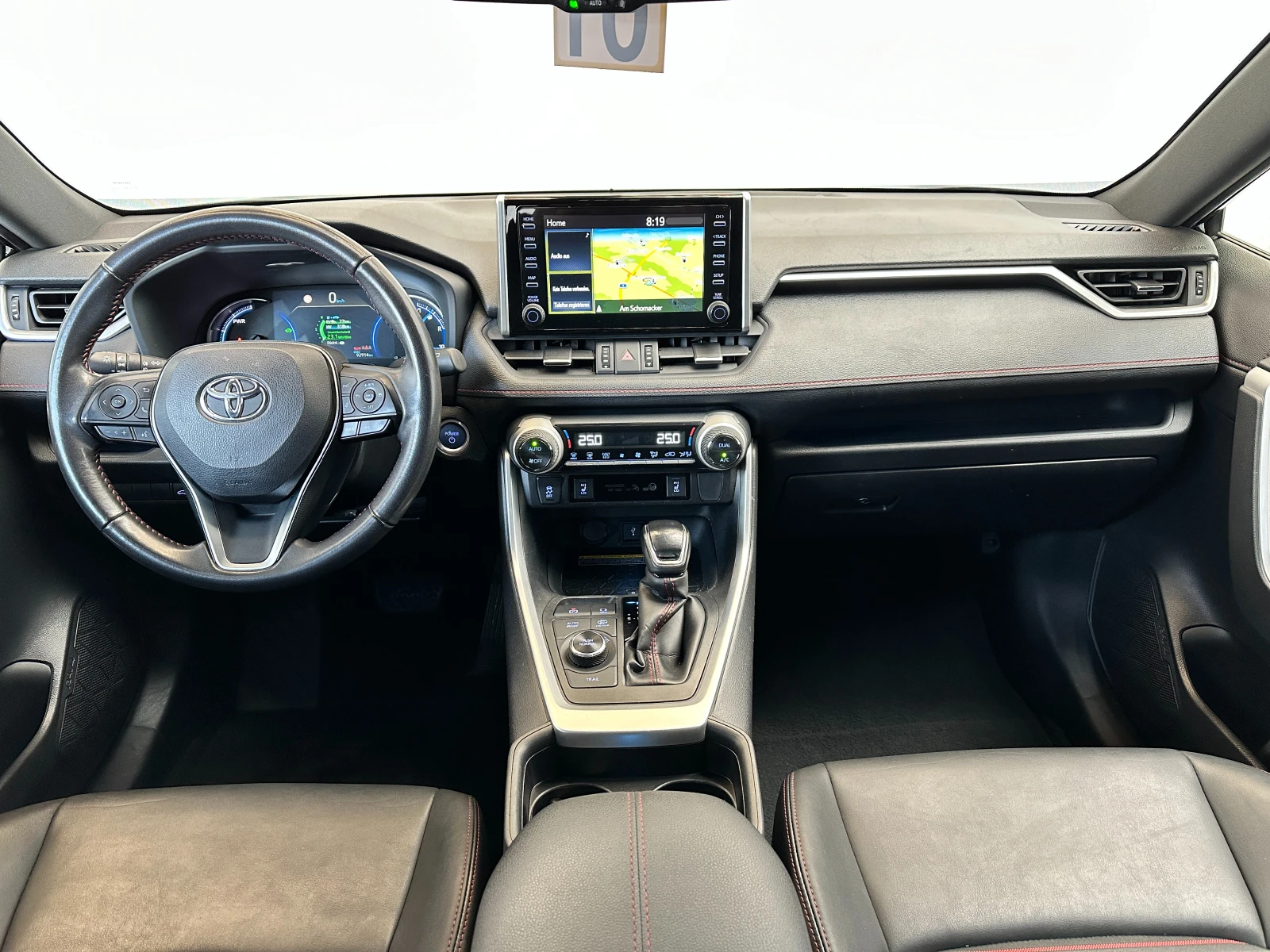 Toyota Rav4 2.5 Design Business, снимка 5 - Автомобили и джипове - 54147515