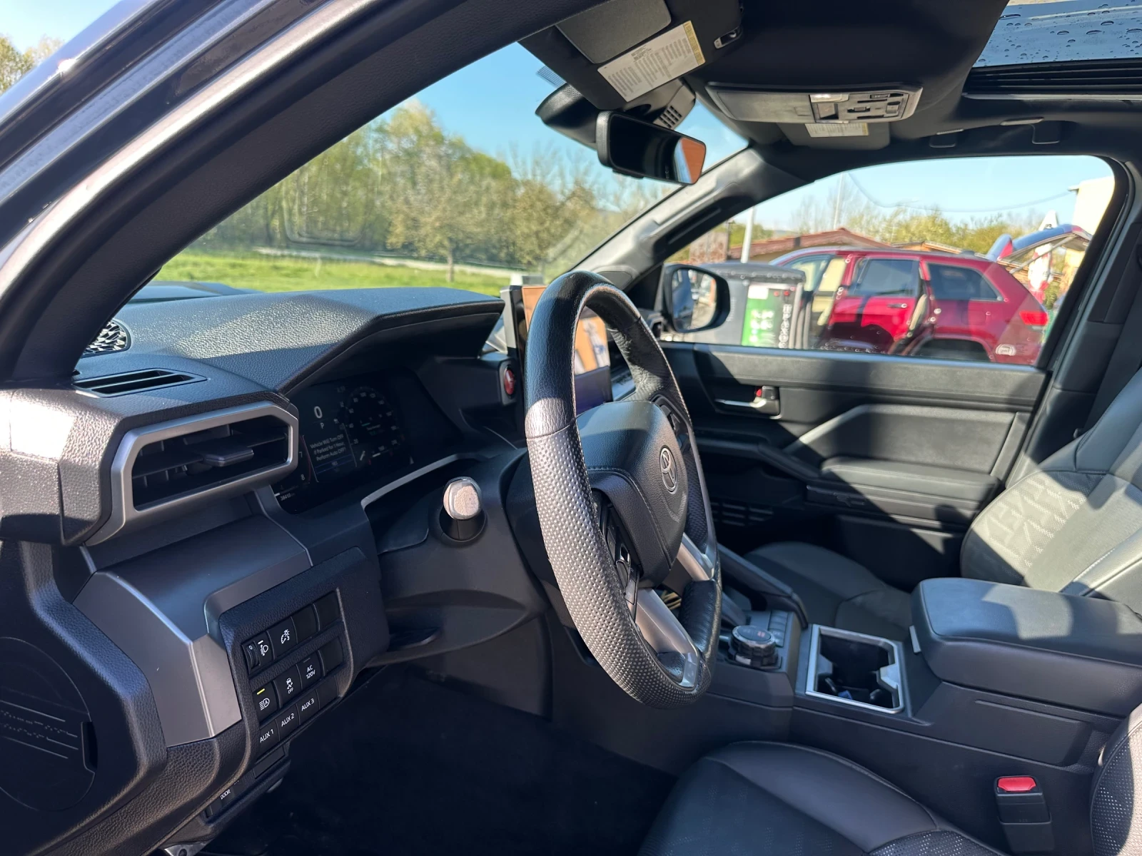 Toyota Tacoma 2.4 TRD Sport, снимка 11 - Автомобили и джипове - 54332074