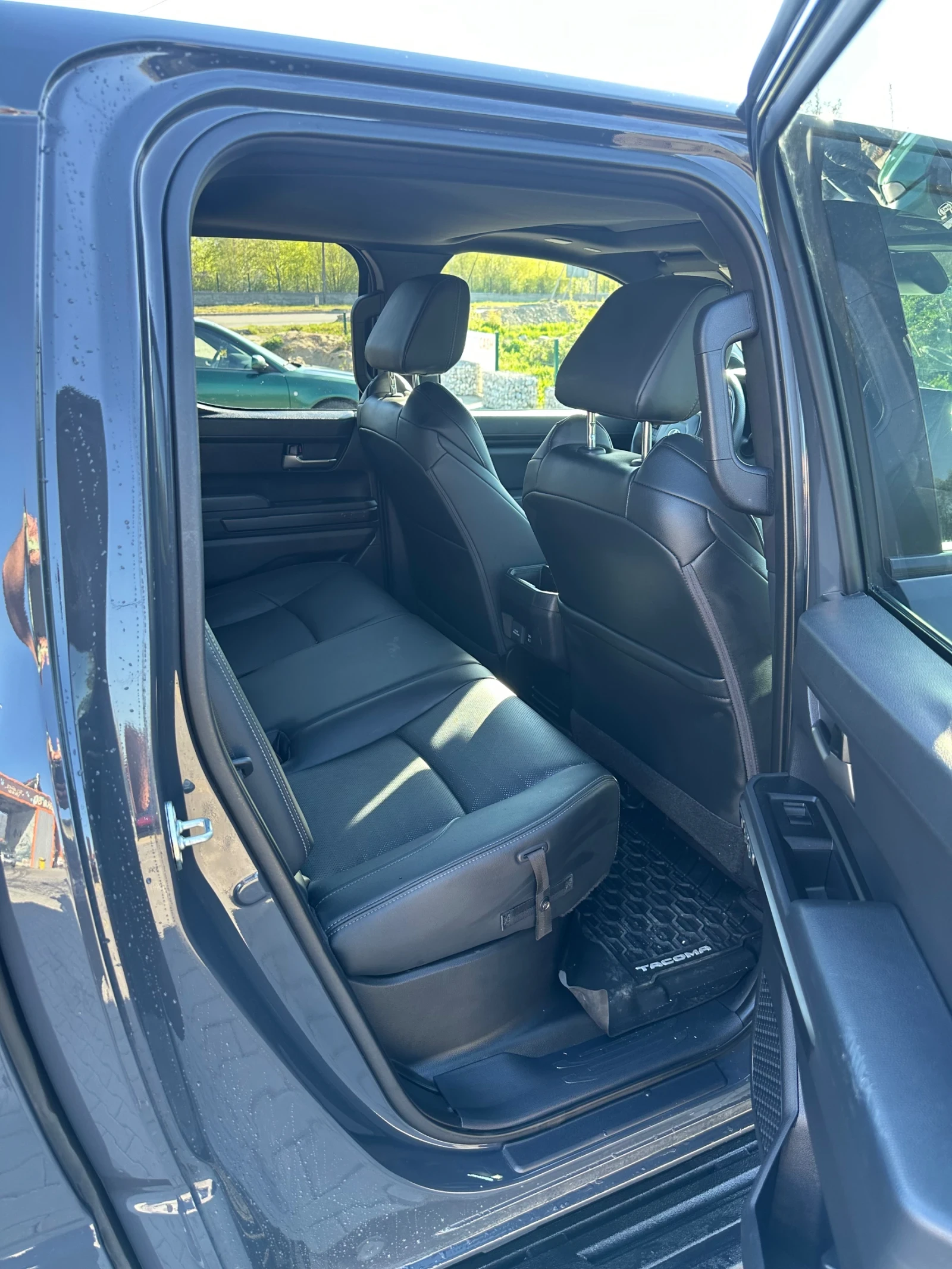 Toyota Tacoma 2.4 TRD Sport, снимка 9 - Автомобили и джипове - 54332074