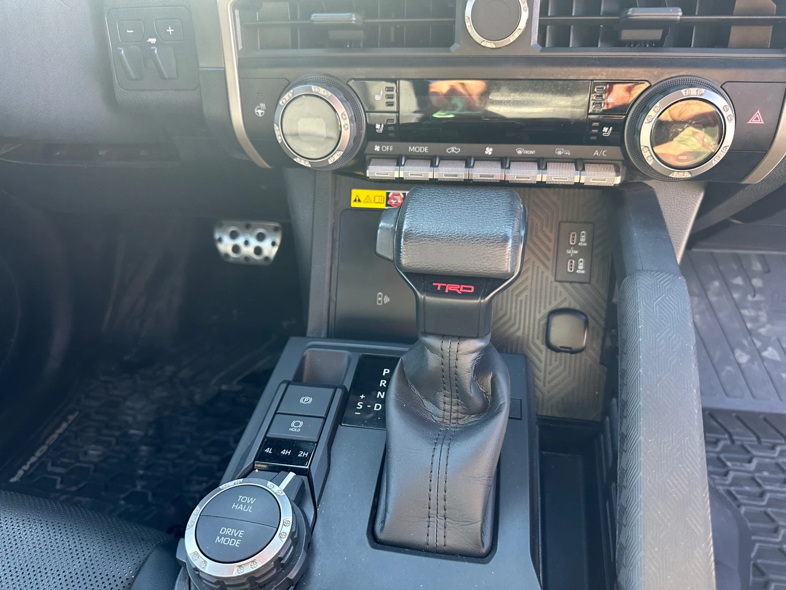 Toyota Tacoma 2.4 TRD Sport, снимка 8 - Автомобили и джипове - 54332074