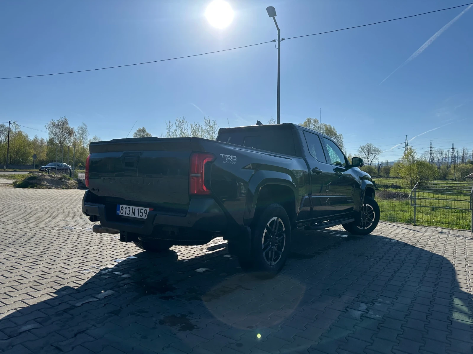 Toyota Tacoma 2.4 TRD Sport, снимка 4 - Автомобили и джипове - 54332074