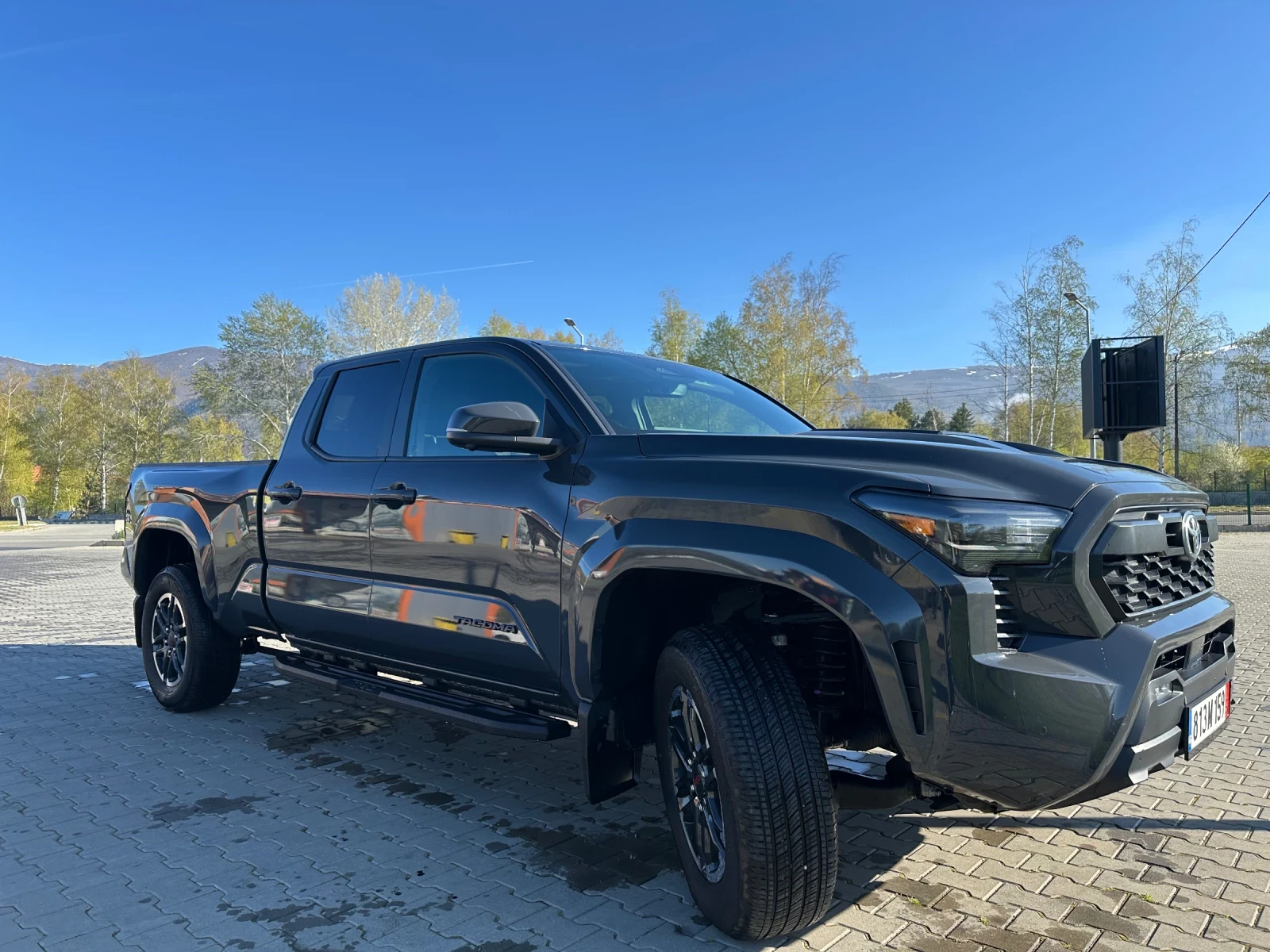 Toyota Tacoma 2.4 TRD Sport, снимка 2 - Автомобили и джипове - 54332074