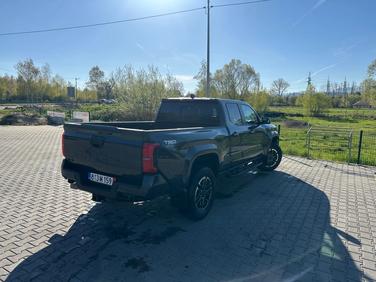 Toyota Tacoma 2.4 TRD Sport, снимка 5 - Автомобили и джипове - 54332074