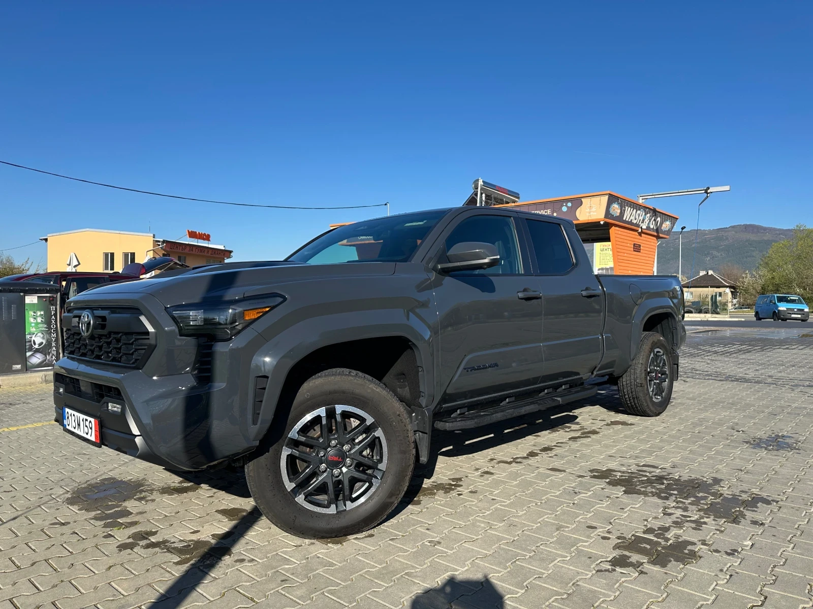 Toyota Tacoma 2.4 TRD Sport, снимка 6 - Автомобили и джипове - 54332074