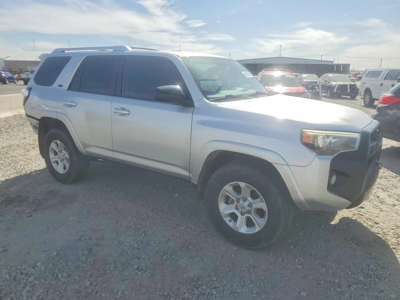 Toyota 4runner SR5| AWD| ОПЦИЯ ЗА ЛИЗИНГ, снимка 4 - Автомобили и джипове - 54397119