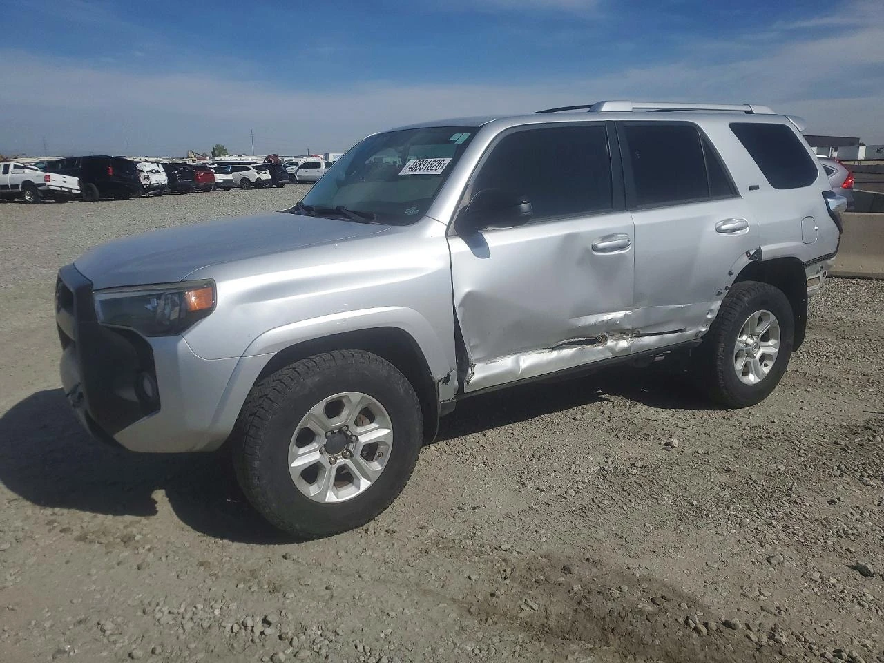 Toyota 4runner SR5| AWD| ОПЦИЯ ЗА ЛИЗИНГ