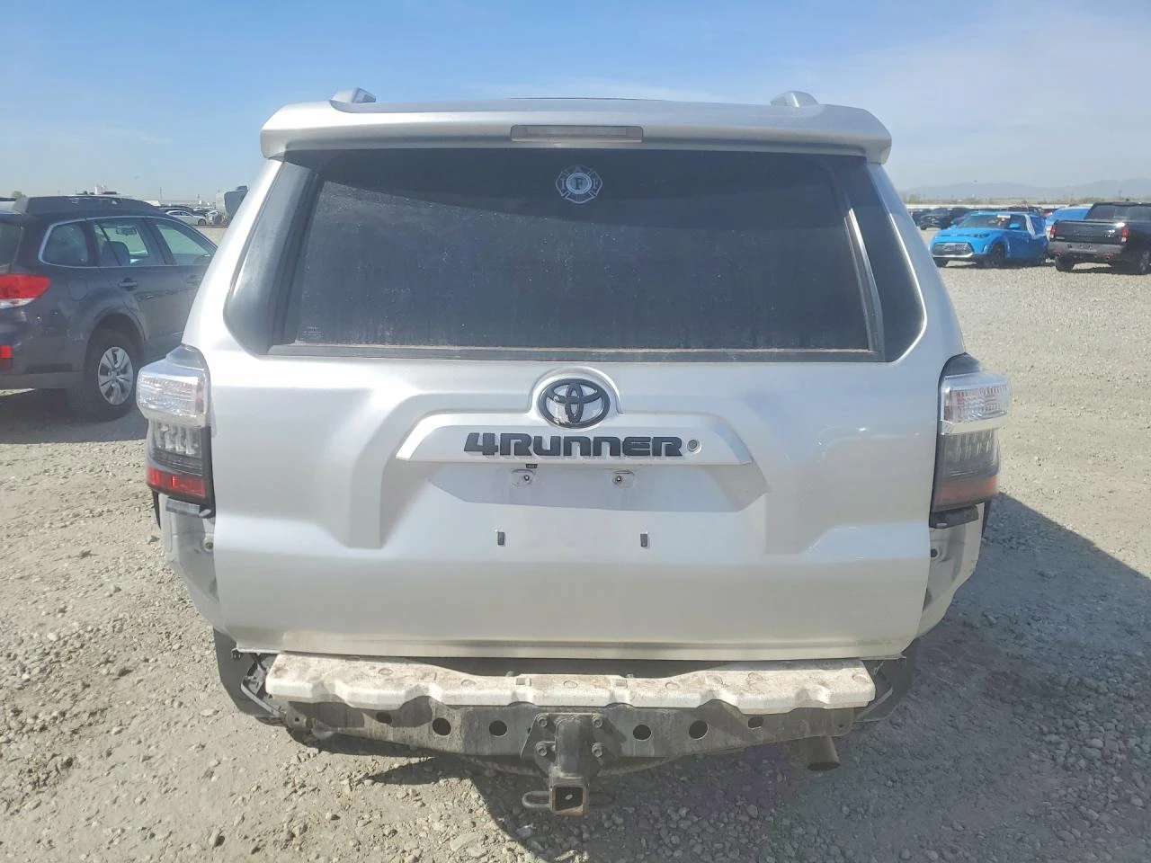 Toyota 4runner SR5| AWD| ОПЦИЯ ЗА ЛИЗИНГ, снимка 6 - Автомобили и джипове - 54397119