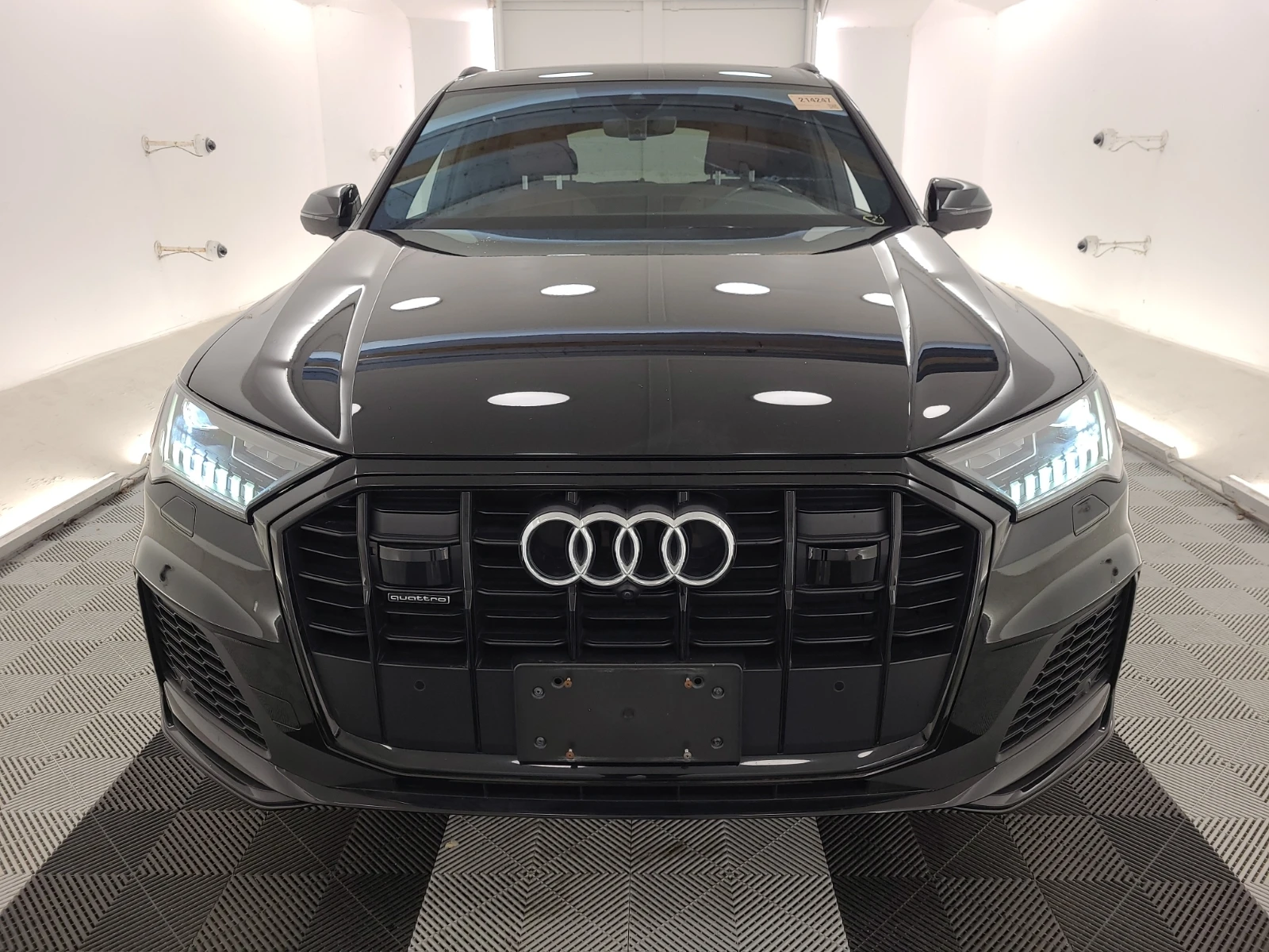 Audi Q7 Progressiv 55 TFSI quattro, снимка 3 - Автомобили и джипове - 54427496