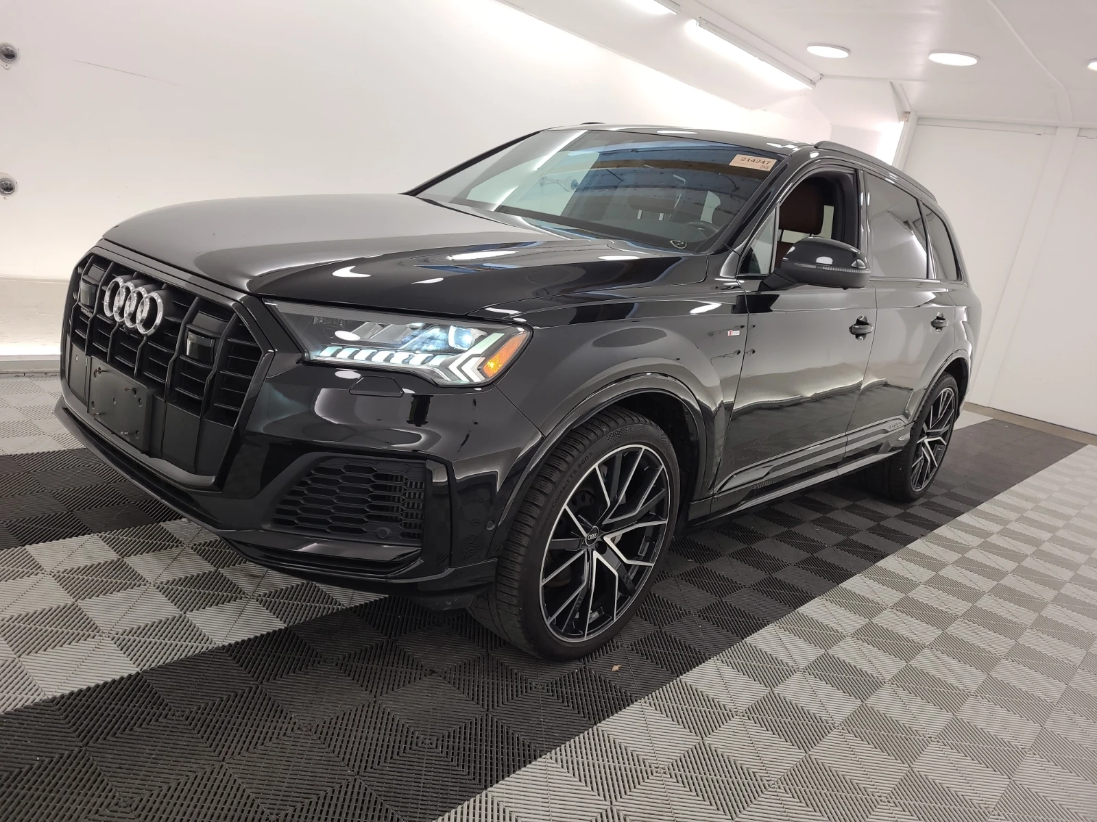 Audi Q7 Progressiv 55 TFSI quattro, снимка 2 - Автомобили и джипове - 54427496
