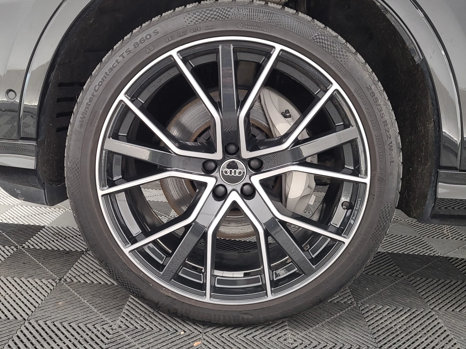 Audi Q7 Progressiv 55 TFSI quattro, снимка 8 - Автомобили и джипове - 54427496
