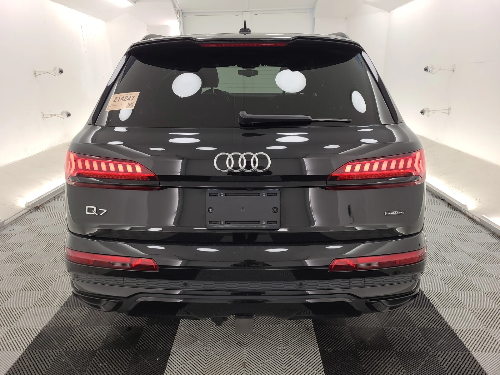 Audi Q7 Progressiv 55 TFSI quattro, снимка 6 - Автомобили и джипове - 54427496