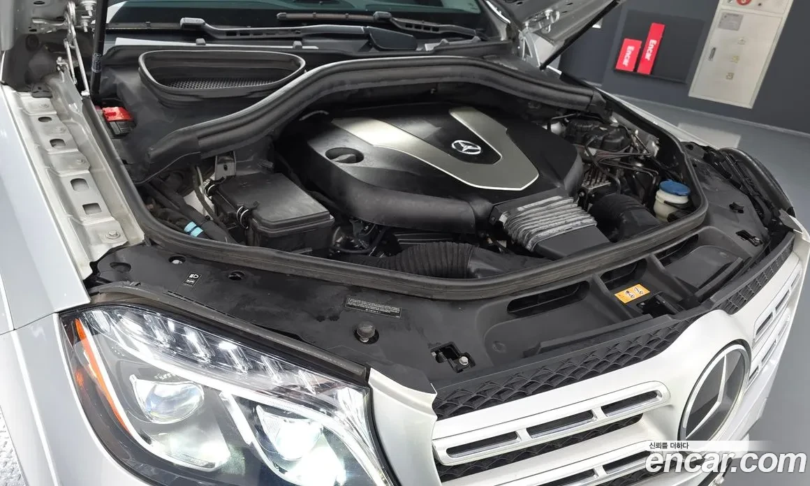 Mercedes-Benz GLS 350 3.0 4MATIC, Distronic, 360-�., ���������., ������� | Mobile.bg � ����������� 6
