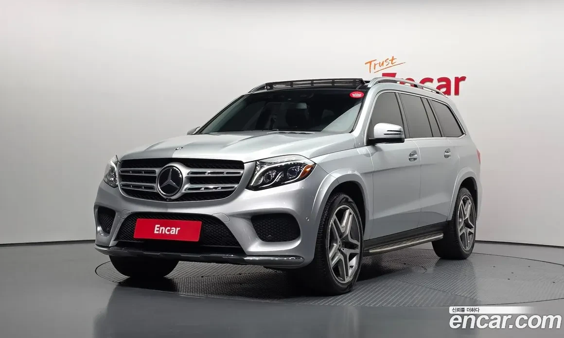 Mercedes-Benz GLS 350 3.0 4MATIC, Distronic, 360-к., Обдухване., Панорам