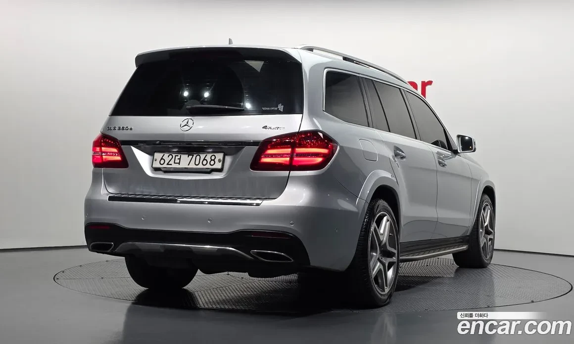 Mercedes-Benz GLS 350 3.0 4MATIC, Distronic, 360-�., ���������., ������� | Mobile.bg � ����������� 2