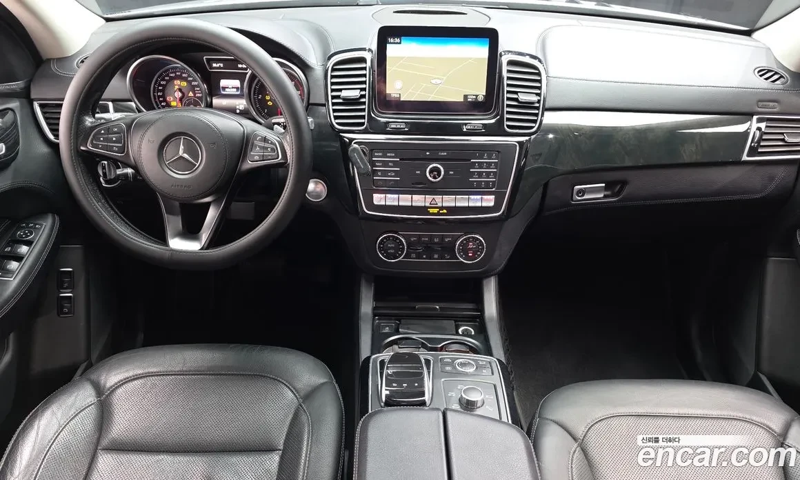 Mercedes-Benz GLS 350 3.0 4MATIC, Distronic, 360-�., ���������., ������� | Mobile.bg � ����������� 7