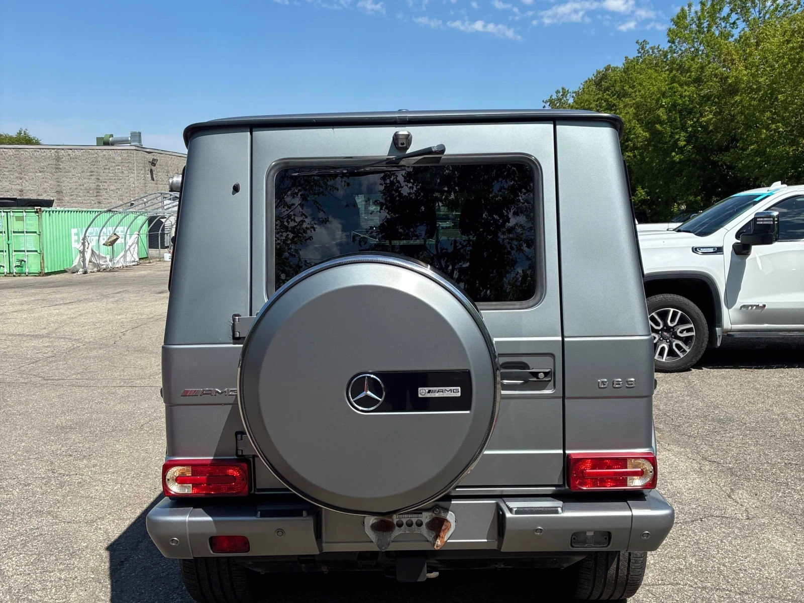Mercedes-Benz X-Klasse 5.5L 8cyl AWD | Mobile.bg � ����������� 4