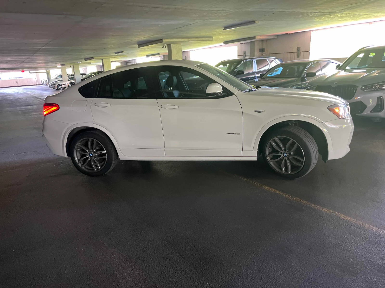 BMW X4 xDrive28i * CARFAX * АВТО КРЕДИТ * , снимка 4 - Автомобили и джипове - 54703459