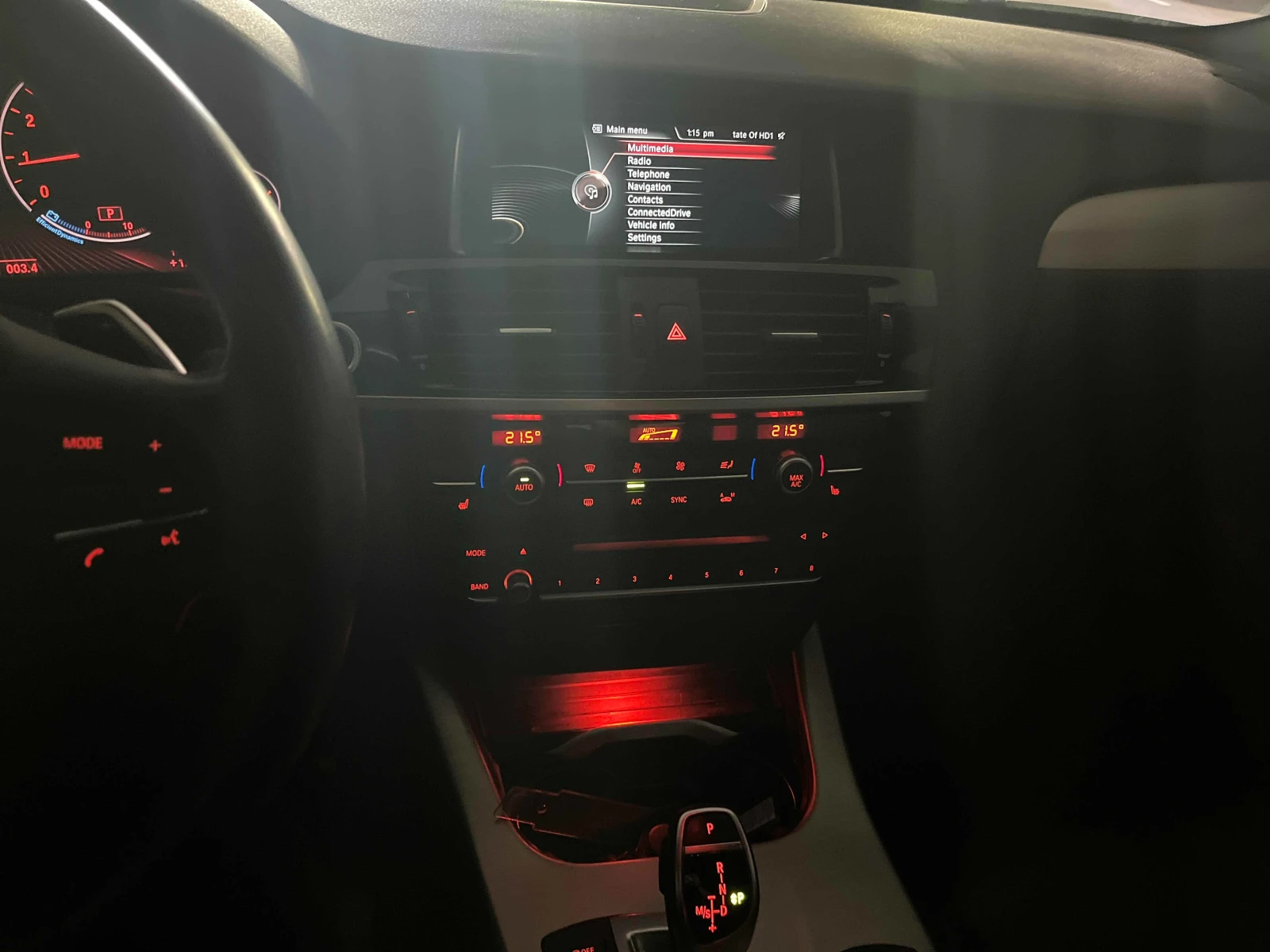 BMW X4 xDrive28i * CARFAX * АВТО КРЕДИТ * , снимка 8 - Автомобили и джипове - 54703459