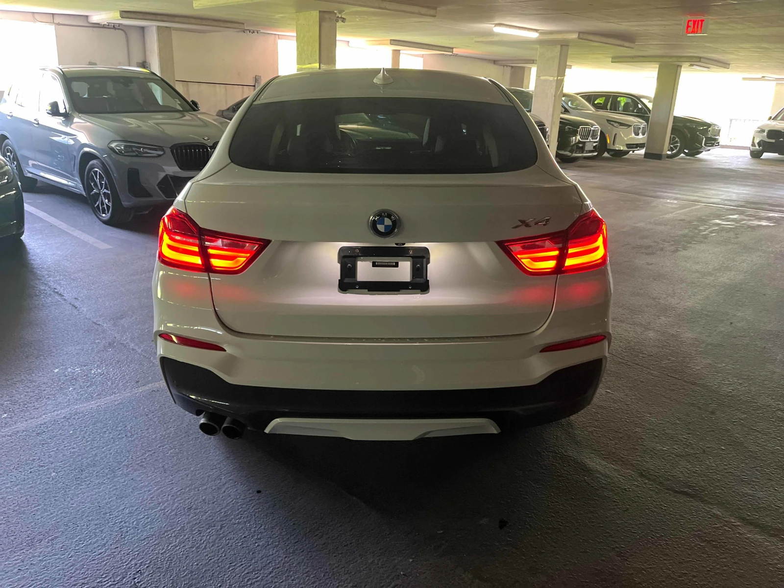 BMW X4 xDrive28i * CARFAX * АВТО КРЕДИТ * , снимка 5 - Автомобили и джипове - 54703459